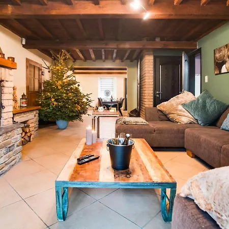 Cosy Holiday In Alle-sur-semois With Terrace Alle