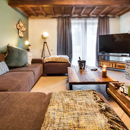 Cosy Holiday In Alle-sur-semois With Terrace Holiday home Alle