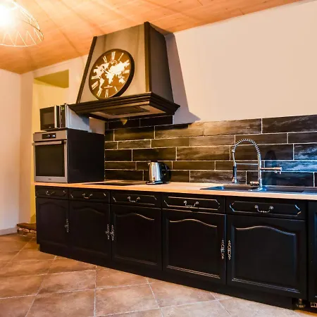 Cosy Holiday In Alle-sur-semois With Terrace Holiday home
