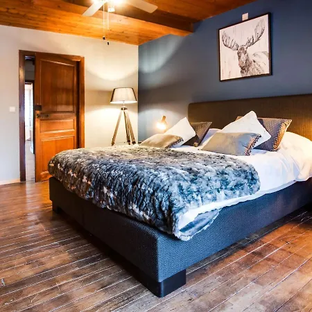 Holiday home Cosy Holiday In Alle-sur-semois With Terrace *