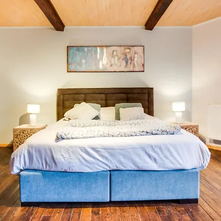 Holiday home Cosy Holiday In Alle-sur-semois With Terrace