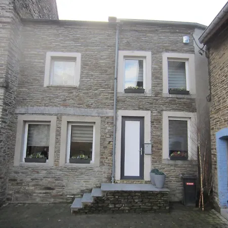 Cosy Holiday In Alle-sur-semois With Terrace Holiday home *